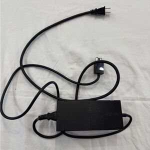 Compatible Replacement Power Charger Adapter 200-240V Xbox One Untested